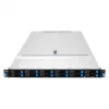 ASUS RS700A-E13-RS12U LGA 6096P Rack (1U) Negro, Plata