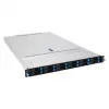 ASUS RS700A-E13-RS12U LGA 6096P Rack (1U) Negro, Plata