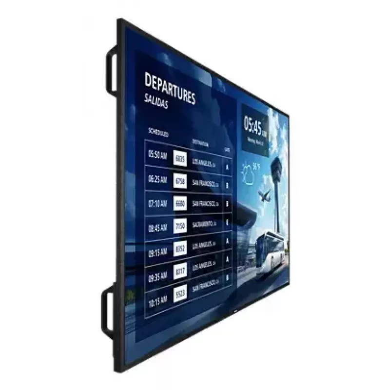 Pantalla plana interactiva Philips Serie 6000 65BDL6017P/00 — 64,5