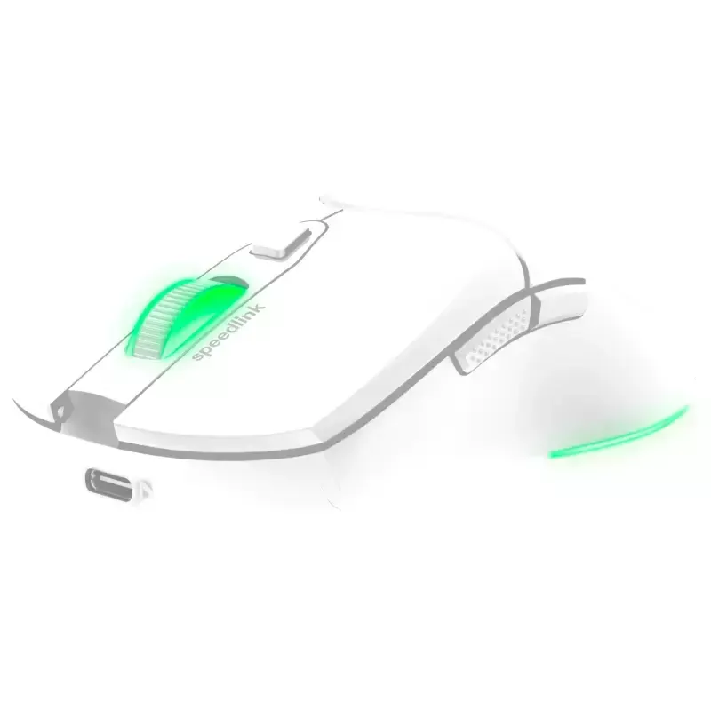Ratón SPEEDLINK SL-680102-WT