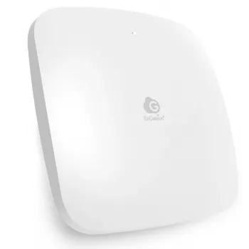 EnGenius Punto de acceso gestionado interior Doble Banda 11ax 574+2400Mbps 2T2R GbE PoE.af 4x3dBi ia