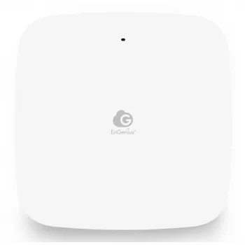 EnGenius Punto de acceso gestionado interior Doble Banda 11ax 574+2400Mbps 2T2R GbE PoE.af 4x3dBi ia