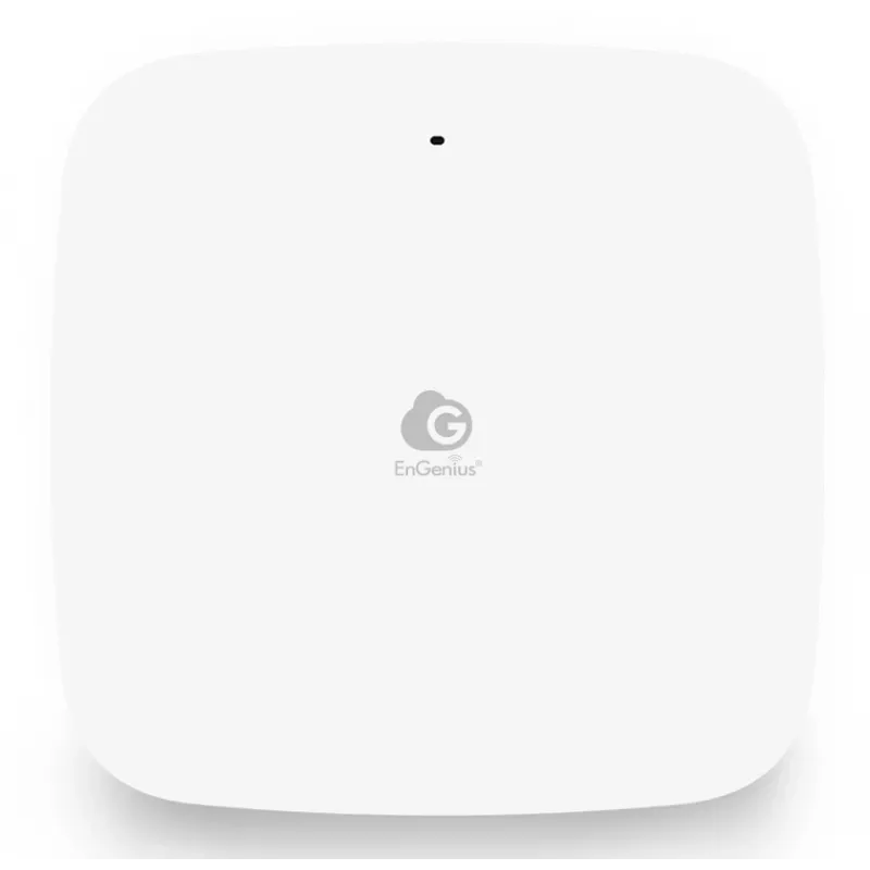 EnGenius Punto de acceso gestionado interior Doble Banda 11ax 574+2400Mbps 2T2R GbE PoE.af 4x3dBi ia