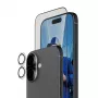 PanzerGlass Pack Essentials 2 en 1 iPhone 17 resistente a arañazos y golpes