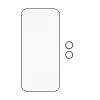 PanzerGlass Pack Essentials 2 en 1 iPhone 17 resistente a arañazos y golpes