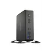 Shuttle Nano PC NC4010BAV2, Intel Celeron 7305, 8GB DDR4, 128GB M.2, 1x HDMI, 1x DP, 7x USB, 1x LAN, incl. VESA y soporte