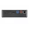 Shuttle Nano PC NC4010BAV2, Intel Celeron 7305, 8GB DDR4, 128GB M.2, 1x HDMI, 1x DP, 7x USB, 1x LAN, incl. VESA y soporte