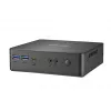 Shuttle Nano PC NC4010BAV2, Intel Celeron 7305, 8GB DDR4, 128GB M.2, 1x HDMI, 1x DP, 7x USB, 1x LAN, incl. VESA y soporte