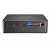 Shuttle Nano PC NC4010BAV2, Intel Celeron 7305, 8GB DDR4, 128GB M.2, 1x HDMI, 1x DP, 7x USB, 1x LAN, incl. VESA y soporte