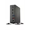 Shuttle Nano PC NC4010BAV2, Intel Celeron 7305, 8GB DDR4, 128GB M.2, 1x HDMI, 1x DP, 7x USB, 1x LAN, incl. VESA y soporte