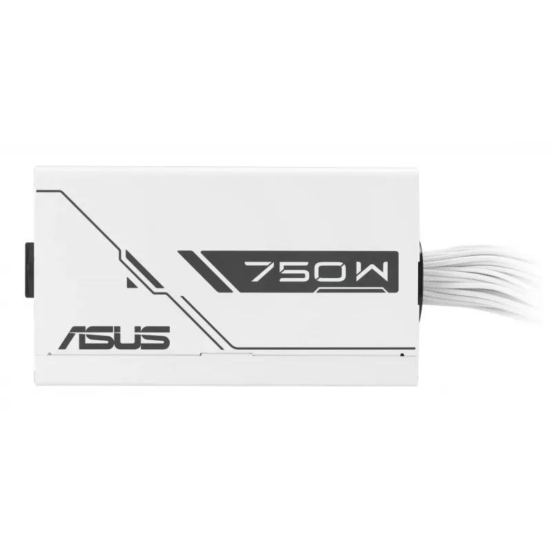 ASUS Prime 750W Bronze White Edition fuente de alimentación 20+4-Pin ATX ATX