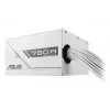 ASUS Prime 750W Bronze White Edition fuente de alimentación 20+4-Pin ATX ATX
