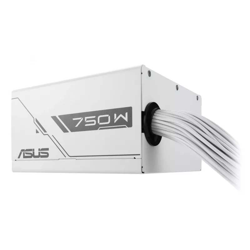ASUS Prime 750W Bronze White Edition fuente de alimentación 20+4-Pin ATX ATX
