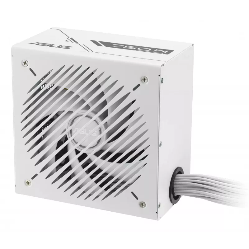 ASUS Prime 750W Bronze White Edition fuente de alimentación 20+4-Pin ATX ATX