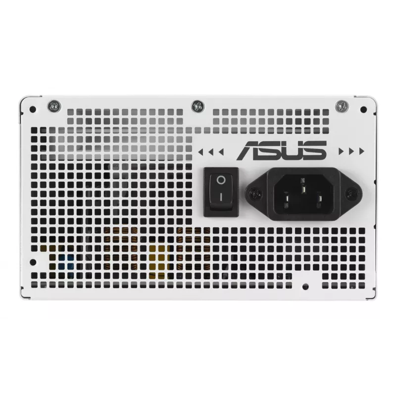 ASUS Prime 750W Bronze White Edition fuente de alimentación 20+4-Pin ATX ATX