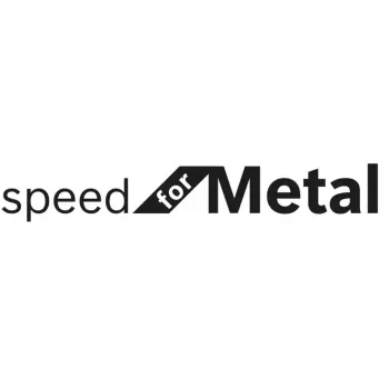 Hoja de sierra de calar Bosch T 321 AF Speed for Metal bimetal 13,2 cm
