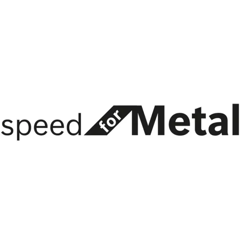 Hoja de sierra de calar Bosch T 321 AF Speed for Metal bimetal 13,2 cm