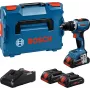 Bosch GSR 18V-65 Professional 2100 rpm llave 1,06 kg negro, azul