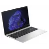 HP 250 G10 Intel® N N100 Portátil 39,6 cm (15,6 inch) Full HD 8 GB DDR4-SDRAM 256 GB SSD Wi-Fi 6 (802.11ax) Windows 11 Home Plata