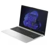 HP 250 G10 Intel® N N100 Portátil 39,6 cm (15,6 inch) Full HD 8 GB DDR4-SDRAM 256 GB SSD Wi-Fi 6 (802.11ax) Windows 11 Home Plata