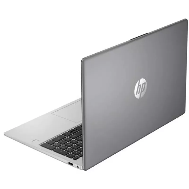 HP 250 G10 Intel® N N100 Portátil 39,6 cm (15,6 inch) Full HD 8 GB DDR4-SDRAM 256 GB SSD Wi-Fi 6 (802.11ax) Windows 11 Home Plata