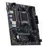 Placa base MSI PRO A620AM-B EVO ATX — AMD A620A, Socket AM5, DDR5 2× DIMM hasta 128 GB, Ethernet 5 Gb, M.2 y SATA III, HDMI 2.1