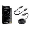 Kit extensor HDMI inalámbrico CONCEPTRONIC ATHERIC02B – Dongle, HDMI/USB, 1080p (1920x1080), alimentado por USB