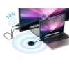 Conceptronic ATHERIC01B Kit inalámbrico USB-C a HDMI para pantalla 1080P