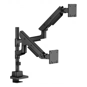 ICY BOX IB-MS702-T Soporte de monitor 144,8 cm (57