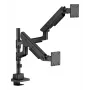 ICY BOX IB-MS702-T Soporte de monitor 144,8 cm (57