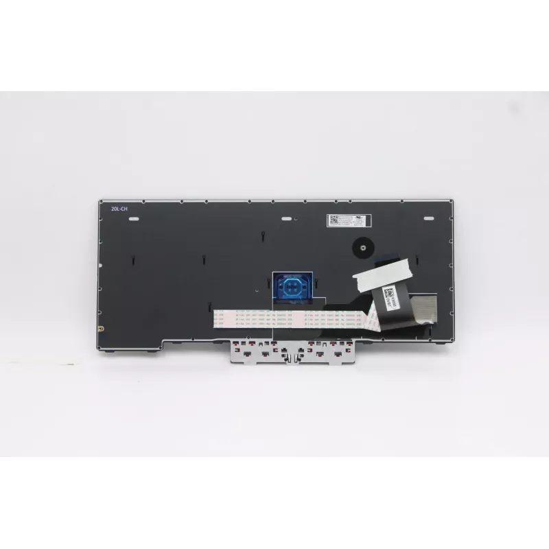 Lenovo 5N20W67661 Pieza de repuesto para portátil Teclado