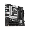 Placa base ASUS PRIME B760M-A II-CSM — Intel B760, LGA1700, microATX, DDR5, hasta 256 GB, M.2/PCIe 4.0/SATA III, Ethernet 2,5 Gb