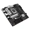 Placa base ASUS PRIME B760M-A II-CSM — Intel B760, LGA1700, microATX, DDR5, hasta 256 GB, M.2/PCIe 4.0/SATA III, Ethernet 2,5 Gb
