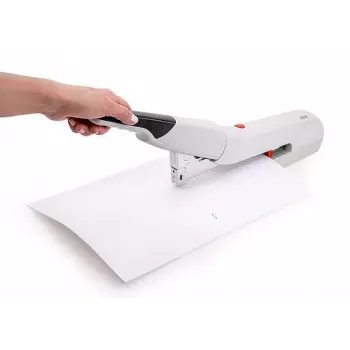 Grapadora Novus B 56XL Blanca
