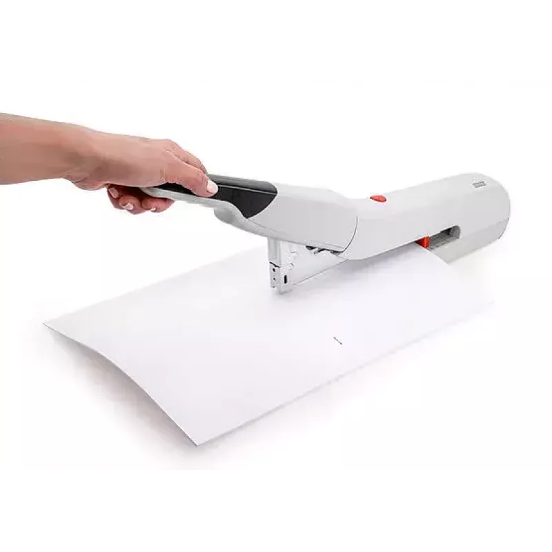 Grapadora Novus B 56XL Blanca