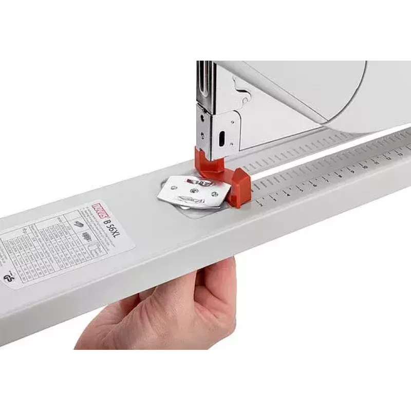 Grapadora Novus B 56XL Blanca