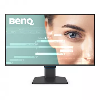 Monitor de ordenador BenQ GW2490C 60,5 cm (23,8 pulgadas) Full HD 1920×1080 5 ms 178° VESA Negro con altavoces