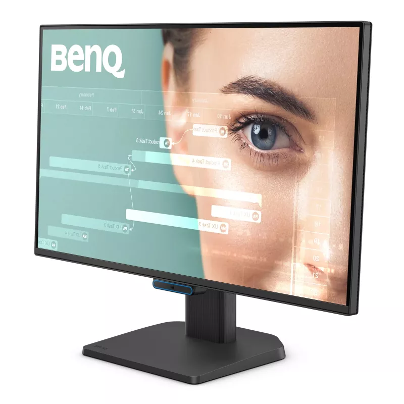 Monitor de ordenador BenQ GW2490C 60,5 cm (23,8 pulgadas) Full HD 1920×1080 5 ms 178° VESA Negro con altavoces