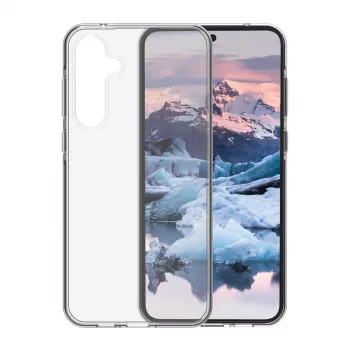 dbramante1928 Bulk - Nuuk - Galaxy A55 5G - Transparente, Funda, Samsung, Galaxy A55 5G, 16,8 cm (6,6 pulgadas), Transparente