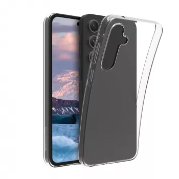 dbramante1928 Bulk - Nuuk - Galaxy A55 5G - Transparente, Funda, Samsung, Galaxy A55 5G, 16,8 cm (6,6 pulgadas), Transparente