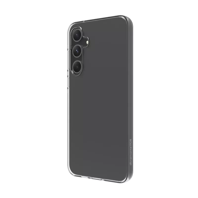 dbramante1928 Bulk - Nuuk - Galaxy A55 5G - Transparente, Funda, Samsung, Galaxy A55 5G, 16,8 cm (6,6 pulgadas), Transparente