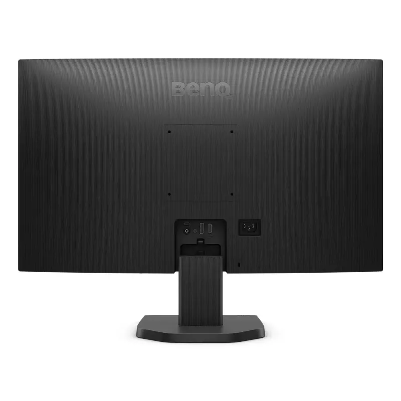 Monitor BenQ 27 pulgadas 1080p FHD Eye-Care — 27 pulgadas (68,6 cm), 1920×1080, 5 ms, IPS/LCD, mate, 16:9, 178°/178°, altavoces integrados, VESA, Negro