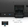 Monitor BenQ 27 pulgadas 1080p FHD Eye-Care — 27 pulgadas (68,6 cm), 1920×1080, 5 ms, IPS/LCD, mate, 16:9, 178°/178°, altavoces integrados, VESA, Negro