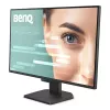 Monitor BenQ 27 pulgadas 1080p FHD Eye-Care — 27 pulgadas (68,6 cm), 1920×1080, 5 ms, IPS/LCD, mate, 16:9, 178°/178°, altavoces integrados, VESA, Negro
