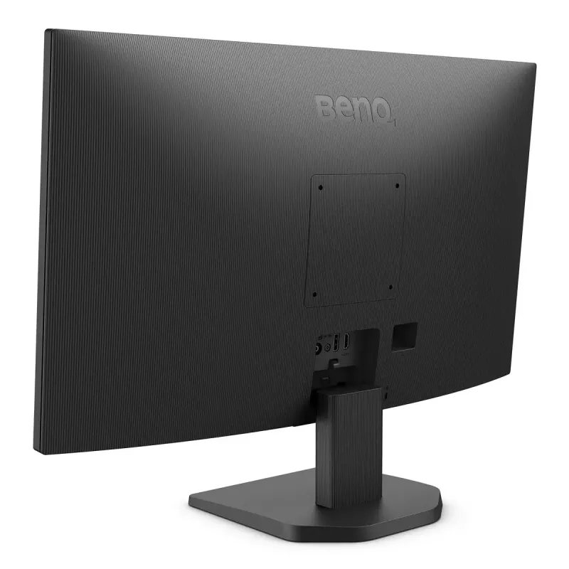 Monitor BenQ 27 pulgadas 1080p FHD Eye-Care — 27 pulgadas (68,6 cm), 1920×1080, 5 ms, IPS/LCD, mate, 16:9, 178°/178°, altavoces integrados, VESA, Negro