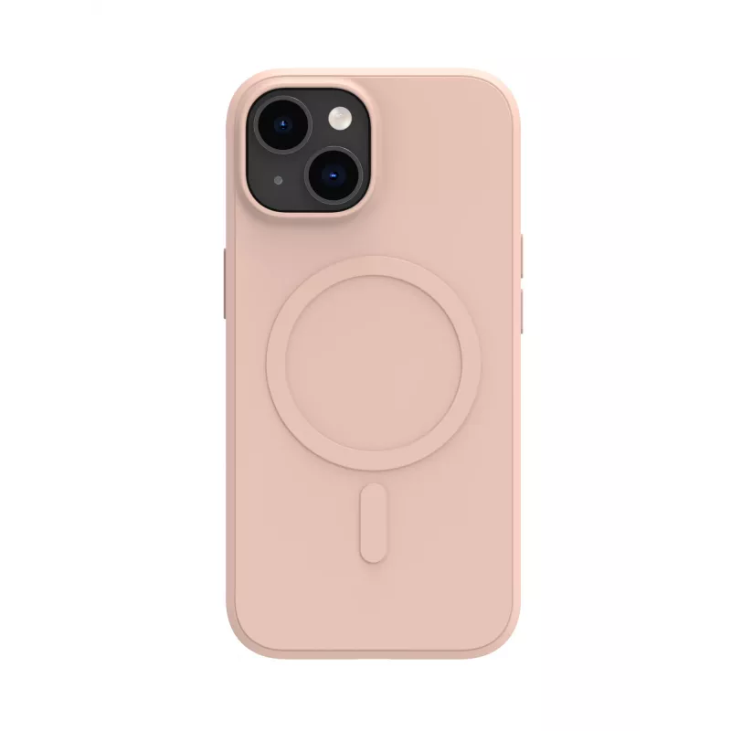 dbramante1928 Greenland Pro MS - iPhone 17e/16e/15/14/13 - Funda robusta rosa