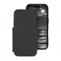 dbramante1928 Lynge MS ICON Funda para móvil tipo libro negra