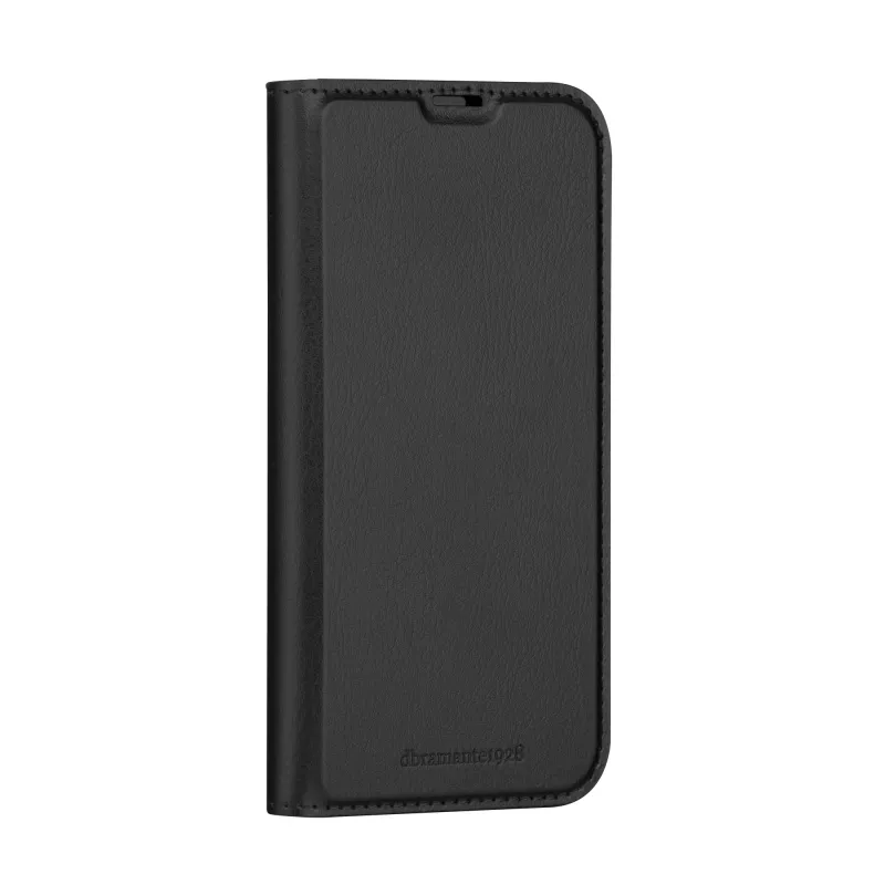 Funda tipo libro dbramante1928 Bulk Bergen iPhone 15 negra
