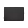 Funda para portátil dbramante1928 California Pro Eco negra para portátiles de 13–14