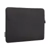 Funda para portátil dbramante1928 California Pro Eco negra para portátiles de 13–14